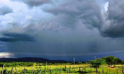 PE: Chuvas caíram forte no Sertão