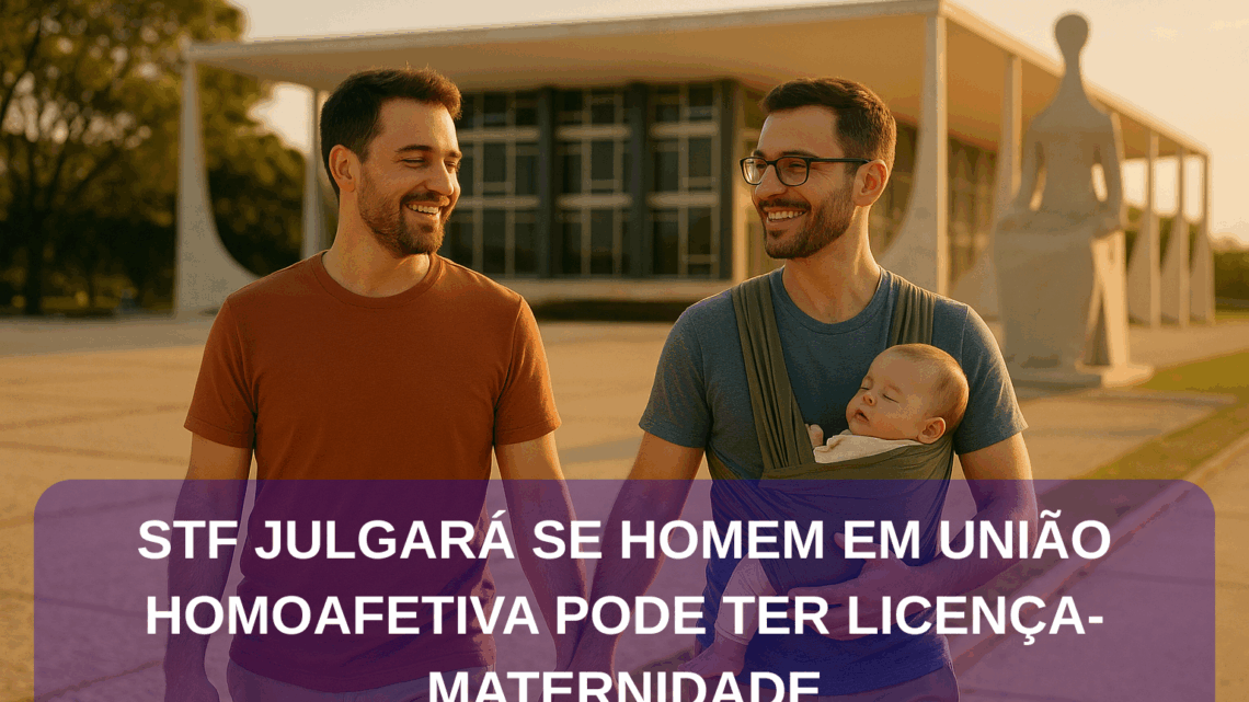 Licença-Maternidade para Casais Homoafetivos
