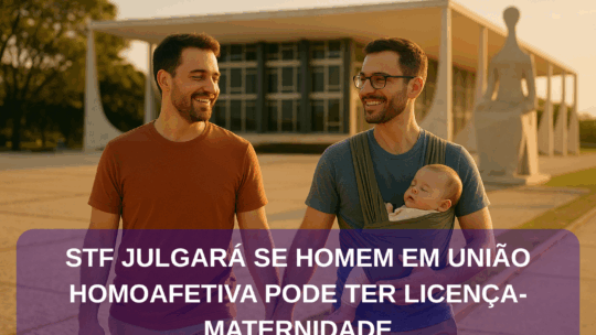 Licença-Maternidade para Casais Homoafetivos