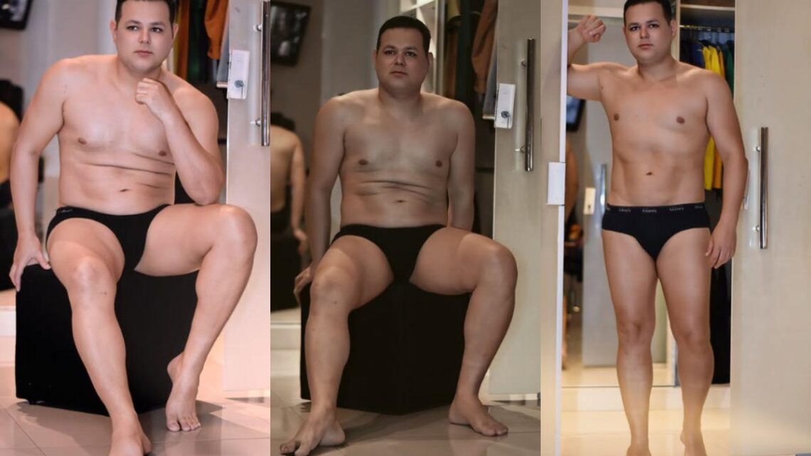 Cuecocracia em Canhoba: prefeito vira assunto com ensaio sensual